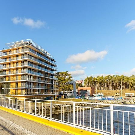 Apartamenty Lighthouse ムジェジノ エクステリア 写真