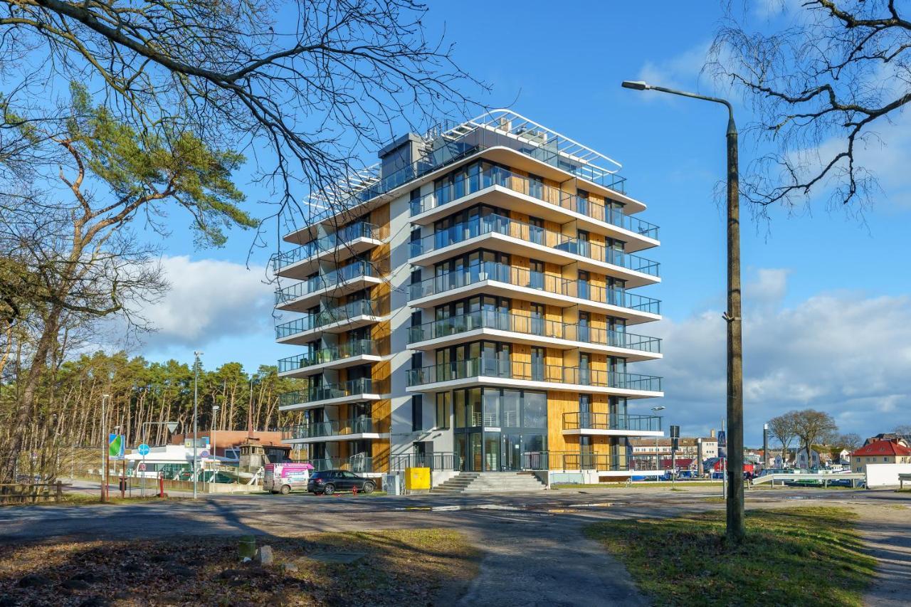 Apartamenty Lighthouse ムジェジノ エクステリア 写真