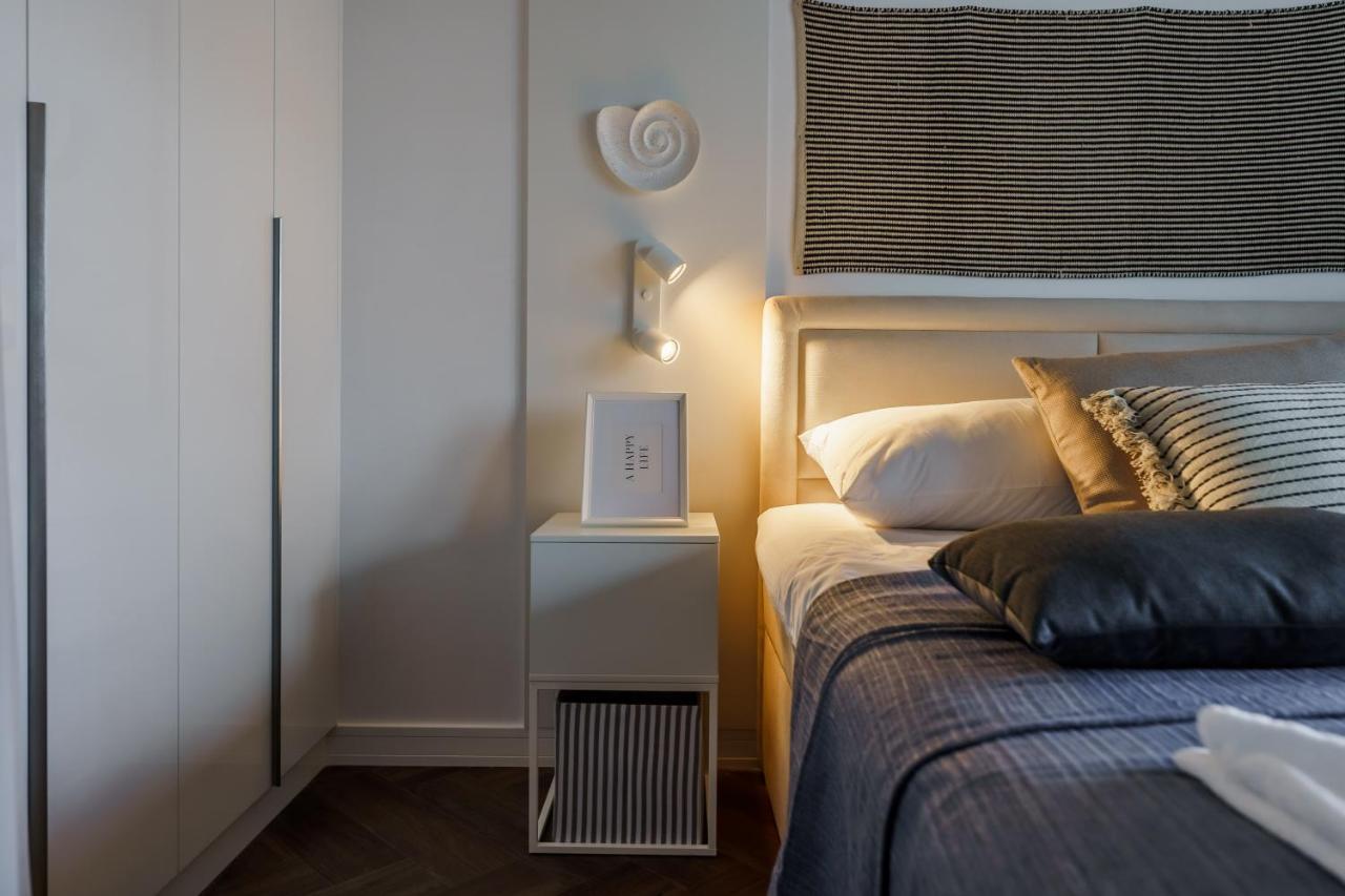 Apartamenty Lighthouse ムジェジノ エクステリア 写真