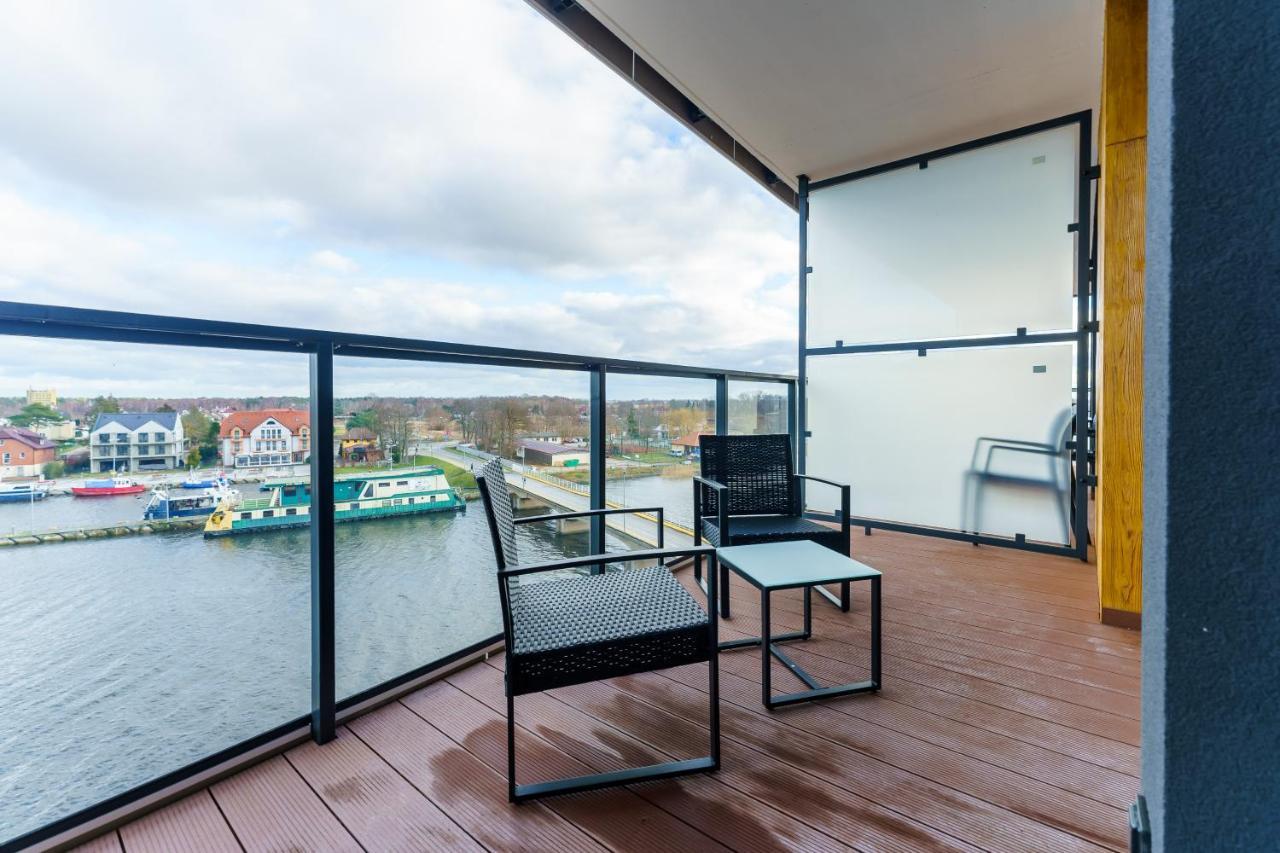 Apartamenty Lighthouse ムジェジノ エクステリア 写真