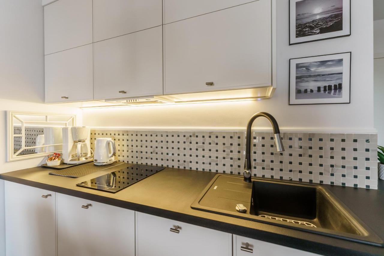 Apartamenty Lighthouse ムジェジノ エクステリア 写真