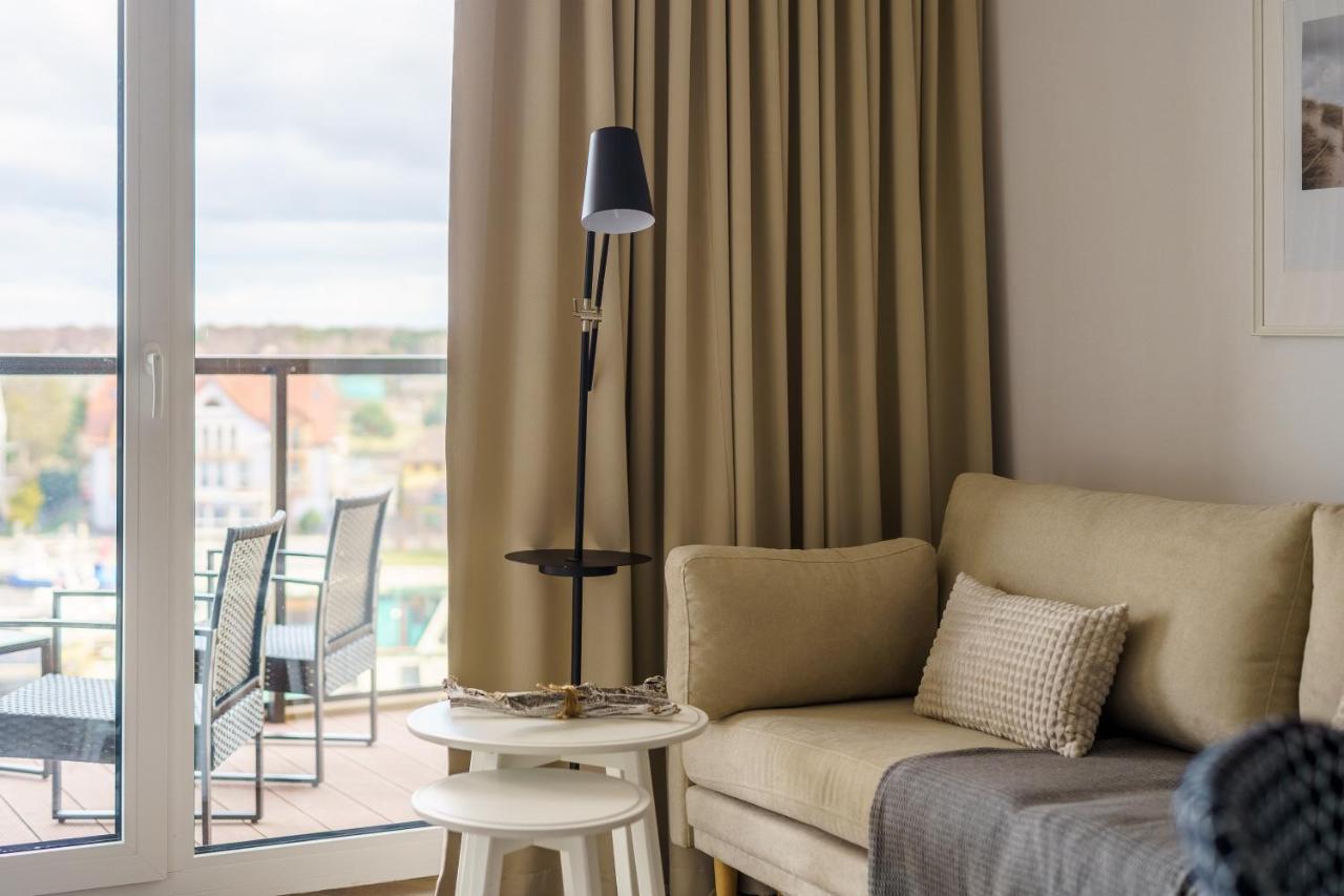 Apartamenty Lighthouse ムジェジノ エクステリア 写真