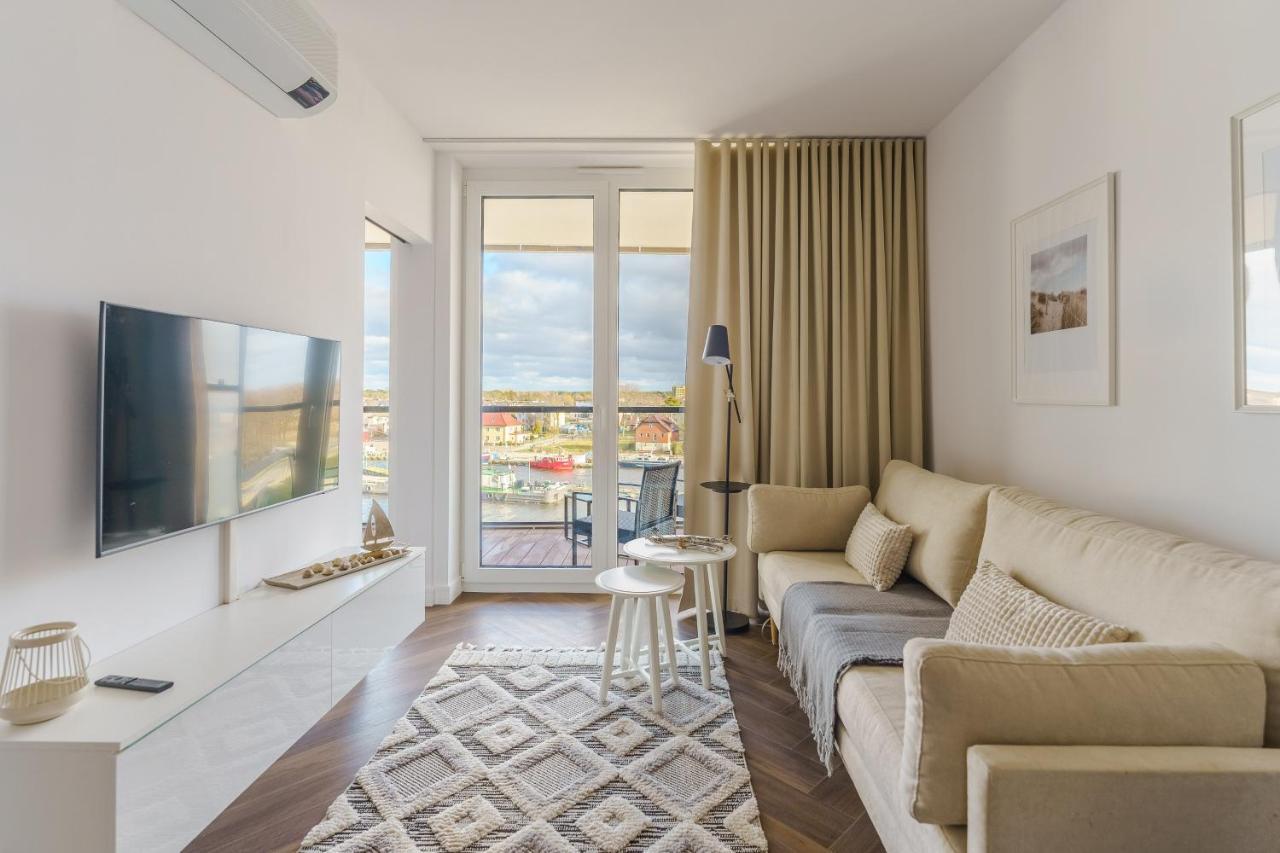 Apartamenty Lighthouse ムジェジノ エクステリア 写真