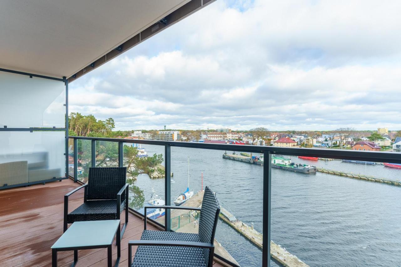 Apartamenty Lighthouse ムジェジノ エクステリア 写真