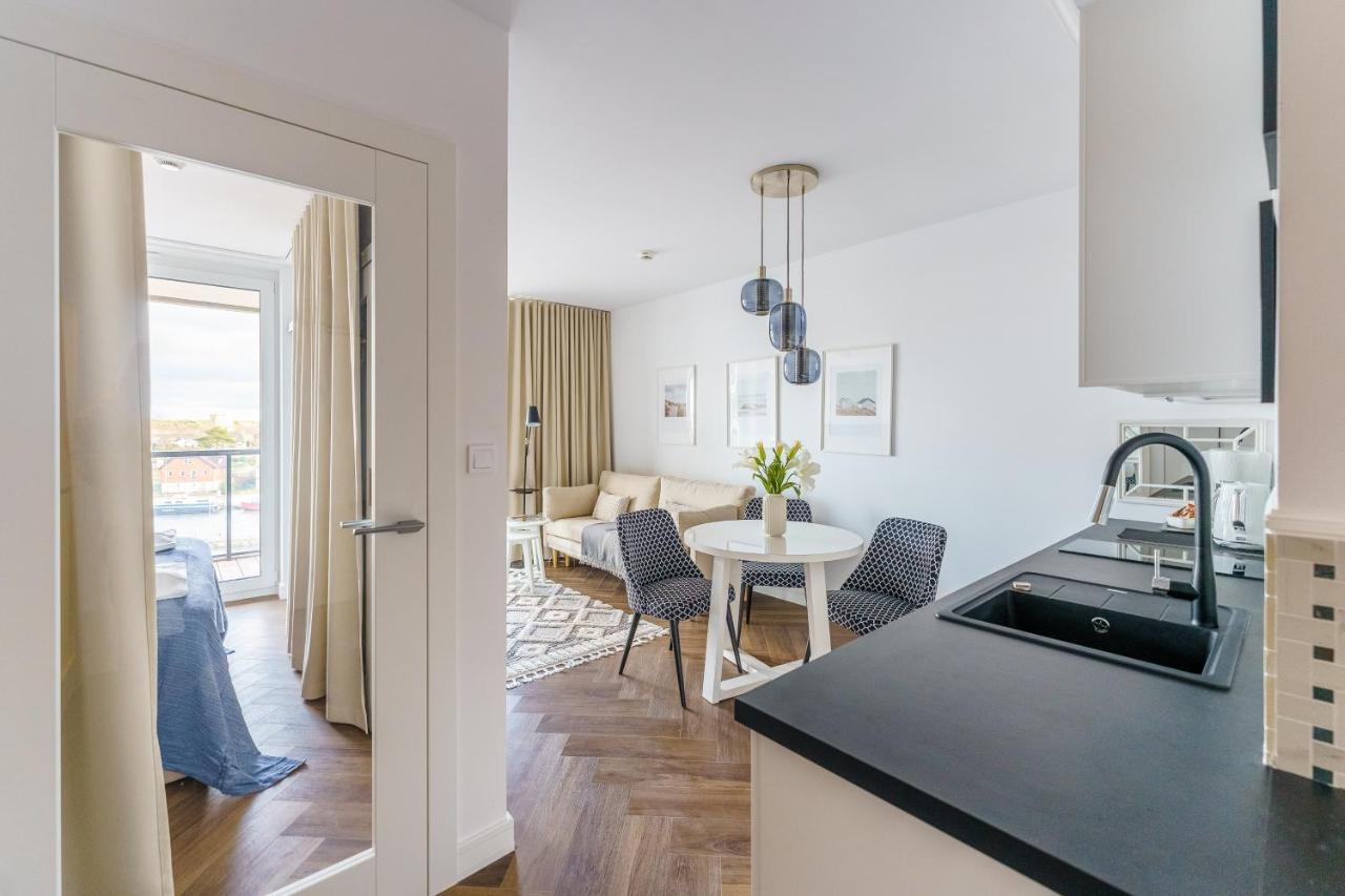 Apartamenty Lighthouse ムジェジノ エクステリア 写真