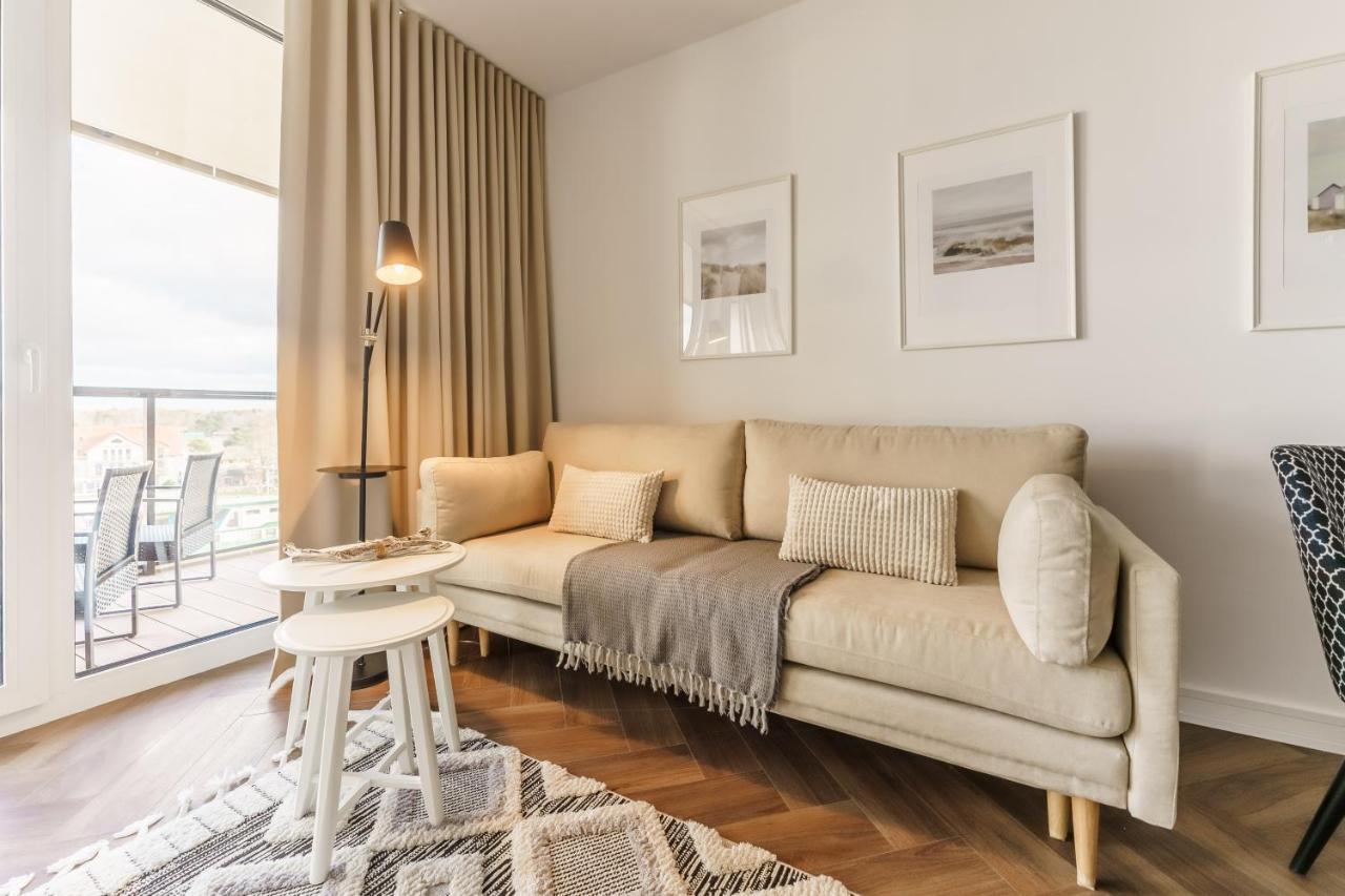 Apartamenty Lighthouse ムジェジノ エクステリア 写真