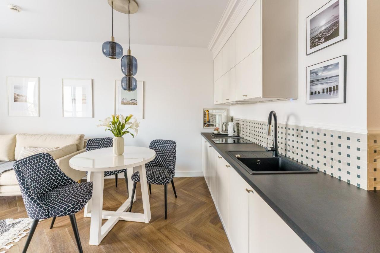 Apartamenty Lighthouse ムジェジノ エクステリア 写真